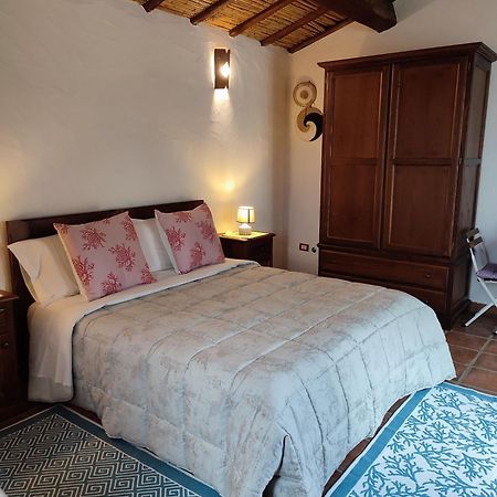 Stazzu Barecca B&B Cugnana Verde Dış mekan fotoğraf