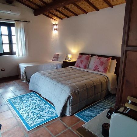 Stazzu Barecca B&B Cugnana Verde Dış mekan fotoğraf