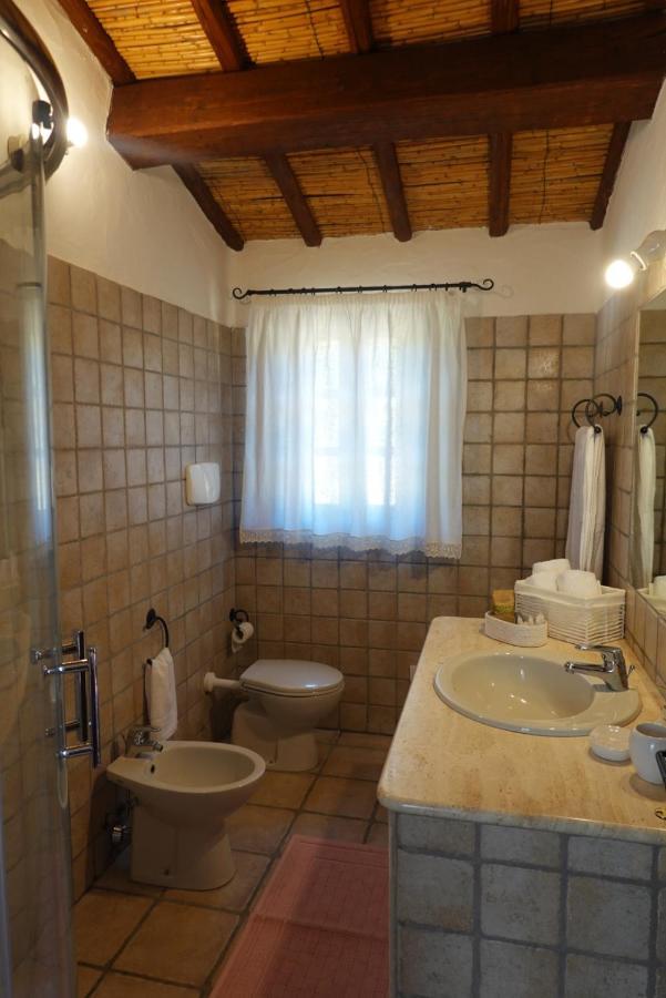 Stazzu Barecca B&B Cugnana Verde Dış mekan fotoğraf