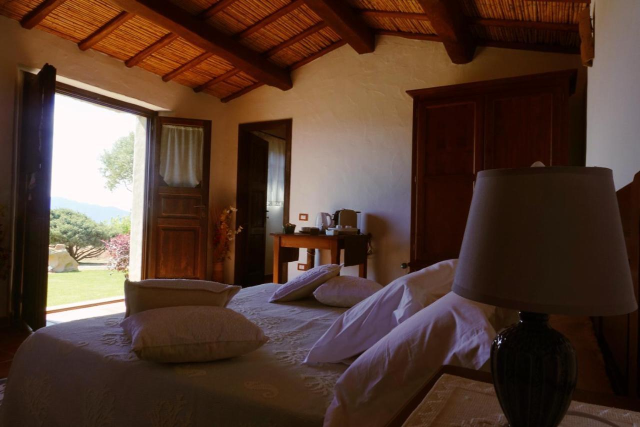 Stazzu Barecca B&B Cugnana Verde Dış mekan fotoğraf