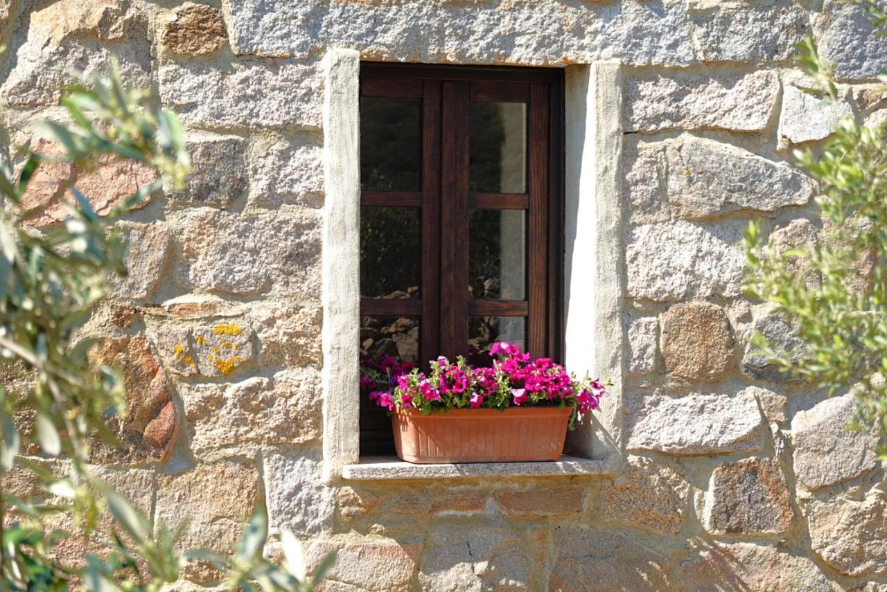 Stazzu Barecca B&B Cugnana Verde Dış mekan fotoğraf