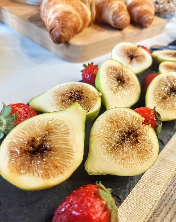 Stazzu Barecca B&B Cugnana Verde Dış mekan fotoğraf
