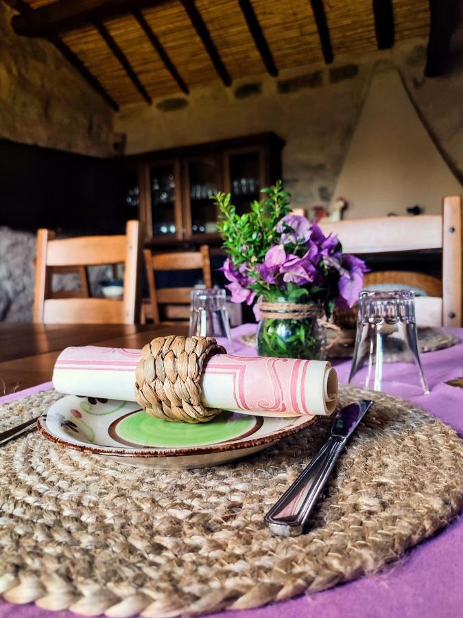 Stazzu Barecca B&B Cugnana Verde Dış mekan fotoğraf