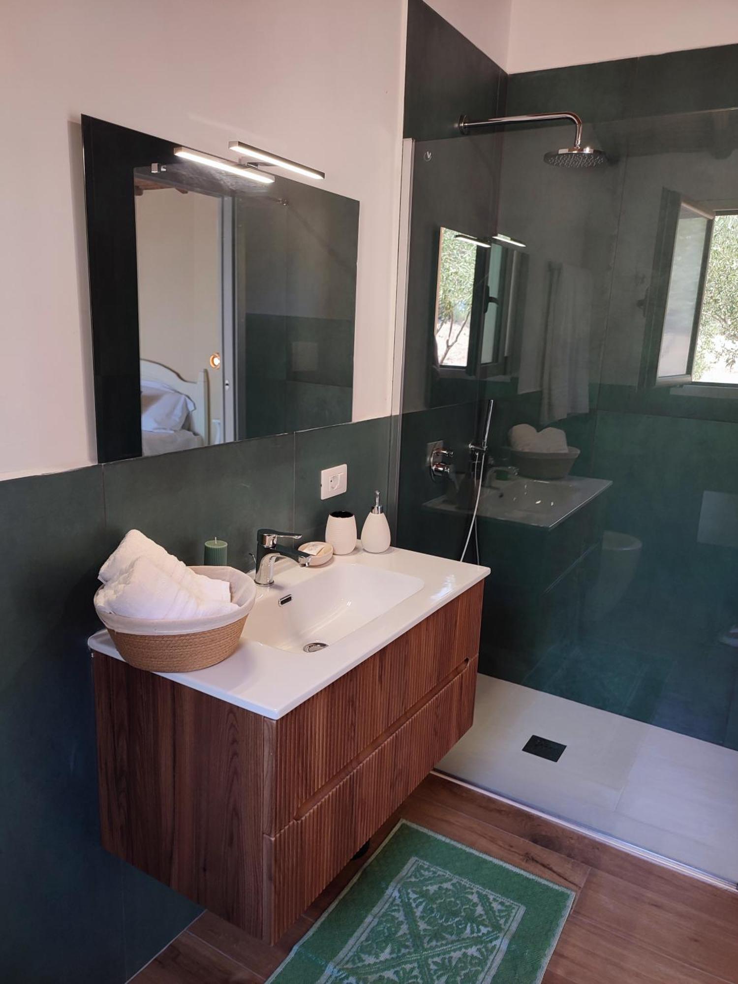 Stazzu Barecca B&B Cugnana Verde Dış mekan fotoğraf