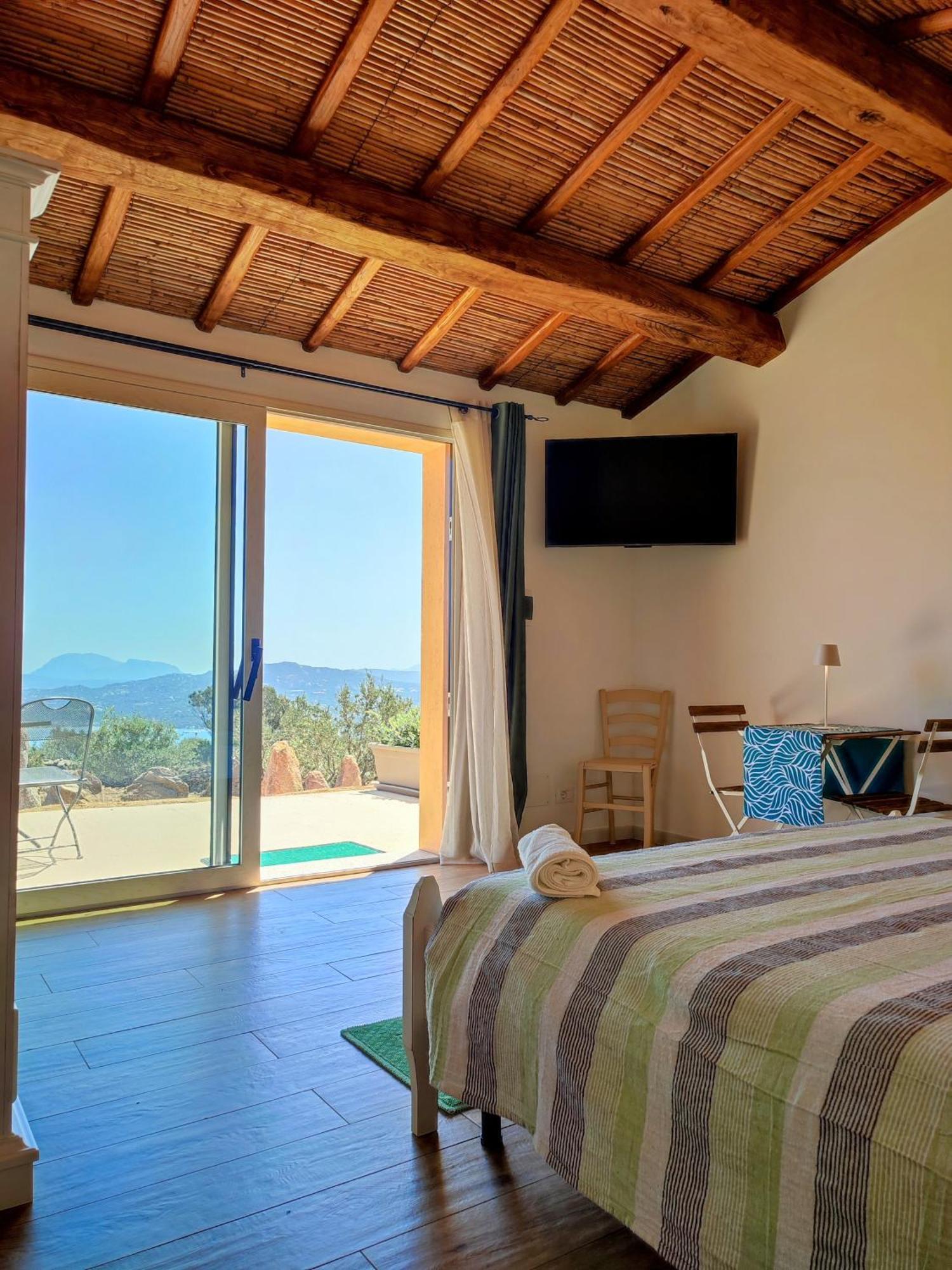 Stazzu Barecca B&B Cugnana Verde Dış mekan fotoğraf