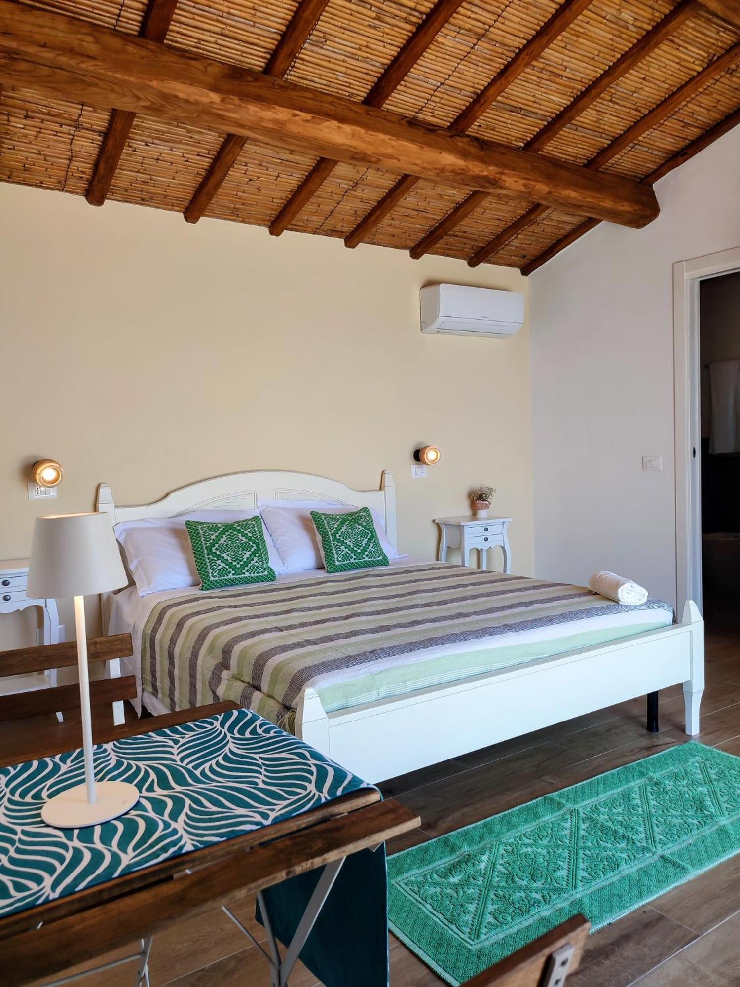 Stazzu Barecca B&B Cugnana Verde Dış mekan fotoğraf